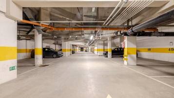 Rom, 1 soverom, tilgjengelighetstilpasset, byutsikt | Overnattingsstedets uteområder