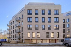 Værelse - 1 soveværelse - handicapvenligt - byudsigt | Udendørsområde