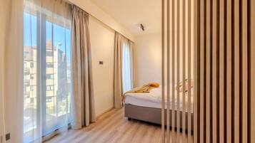 Habitación, 1 habitación, con acceso para personas discapacitadas, vista a la ciudad | 1 habitación