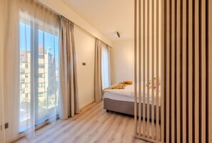 Room, 1 Bedroom, Accessible, City View | 1 bedroom - Room-stay at Brussels Studio Apartment (Brussels)