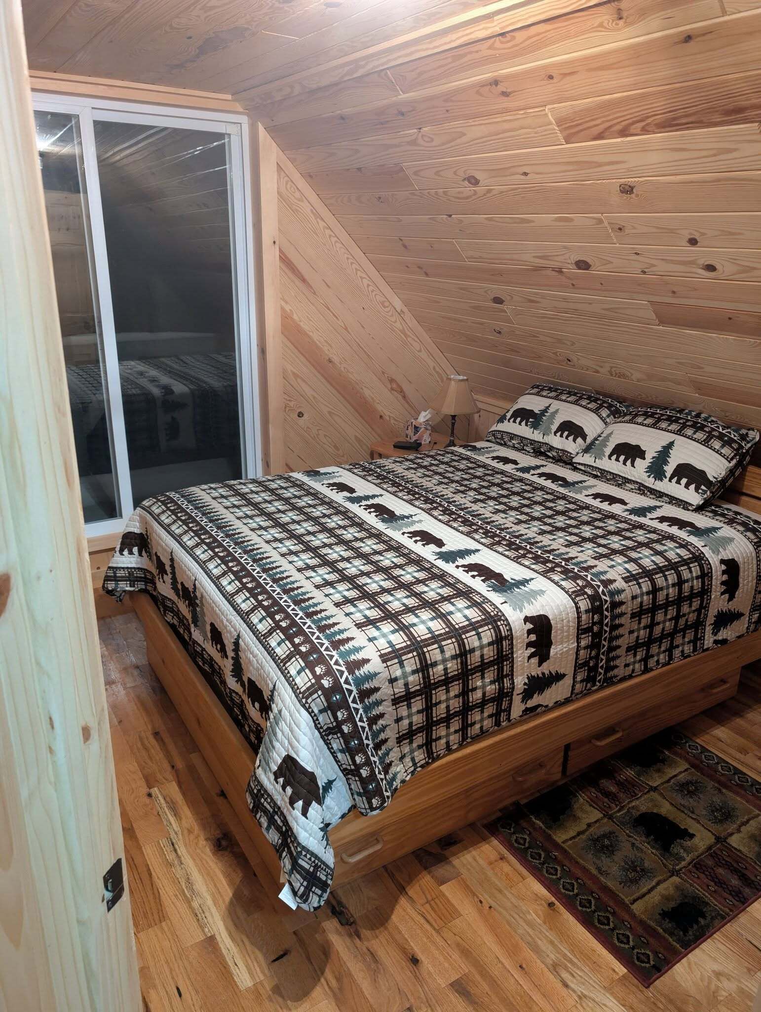 Wi-Fi, draps fournis