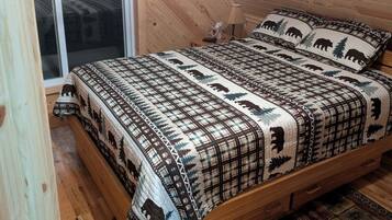 Wi-Fi, draps fournis