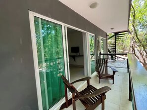 Appartamento Luxury, lanai, vista giardino | Lanai