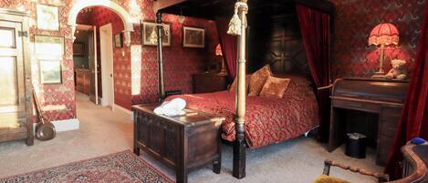 3 間睡房、獨特設計、獨特裝修、免費 Wi-Fi