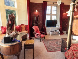 Interior - Summerlands Hall Gothic Apartment (Kendal)