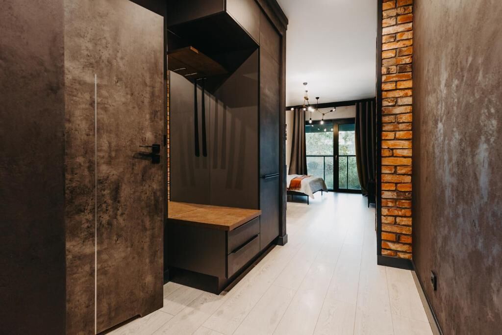 Studiosuite | Bügeleisen/Bügelbrett, kostenloses WLAN, Bettwäsche