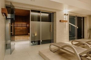 Turkish bath/hammam