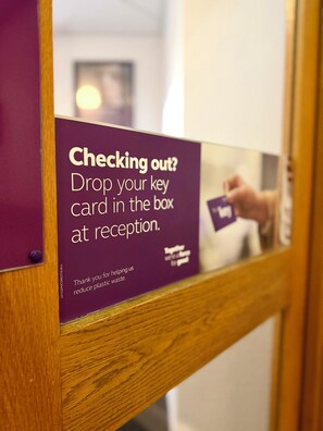 Front of property - Premier Nights Standish (Standish)