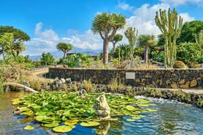 تفاصيل الفندق من الخارج