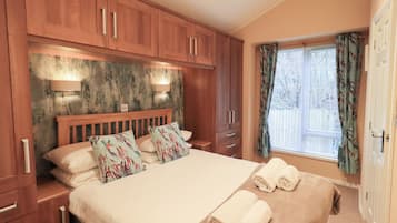 2 sovrum, individuell inredning, unika möbler och gratis wi-fi