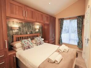 2 bedrooms, individually decorated, individually furnished, free WiFi - Kingfisher Lodge (Windermere)
