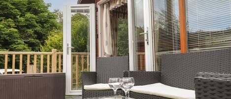 平房 | 露台/庭院