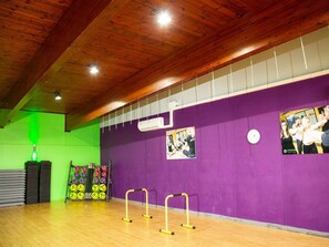 Fitness facility - Kingfisher Lodge (Windermere)