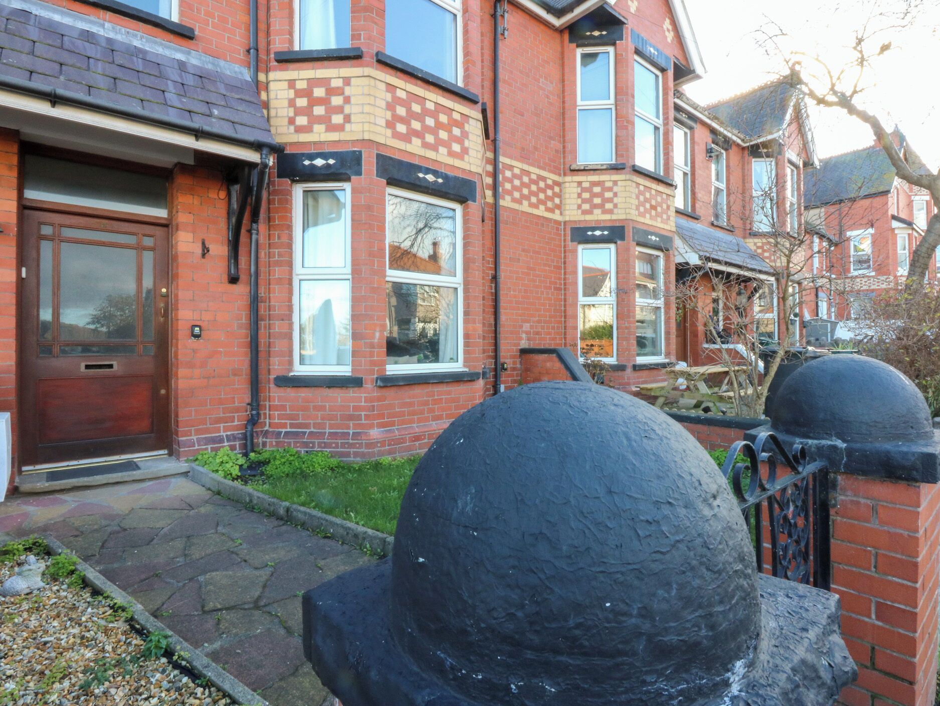Cottage | Exterior detail