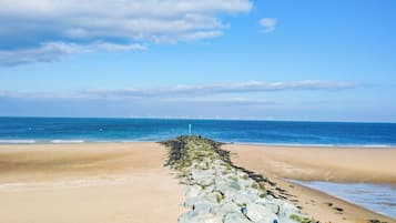 Cottage | Strand | Vlak bij het strand