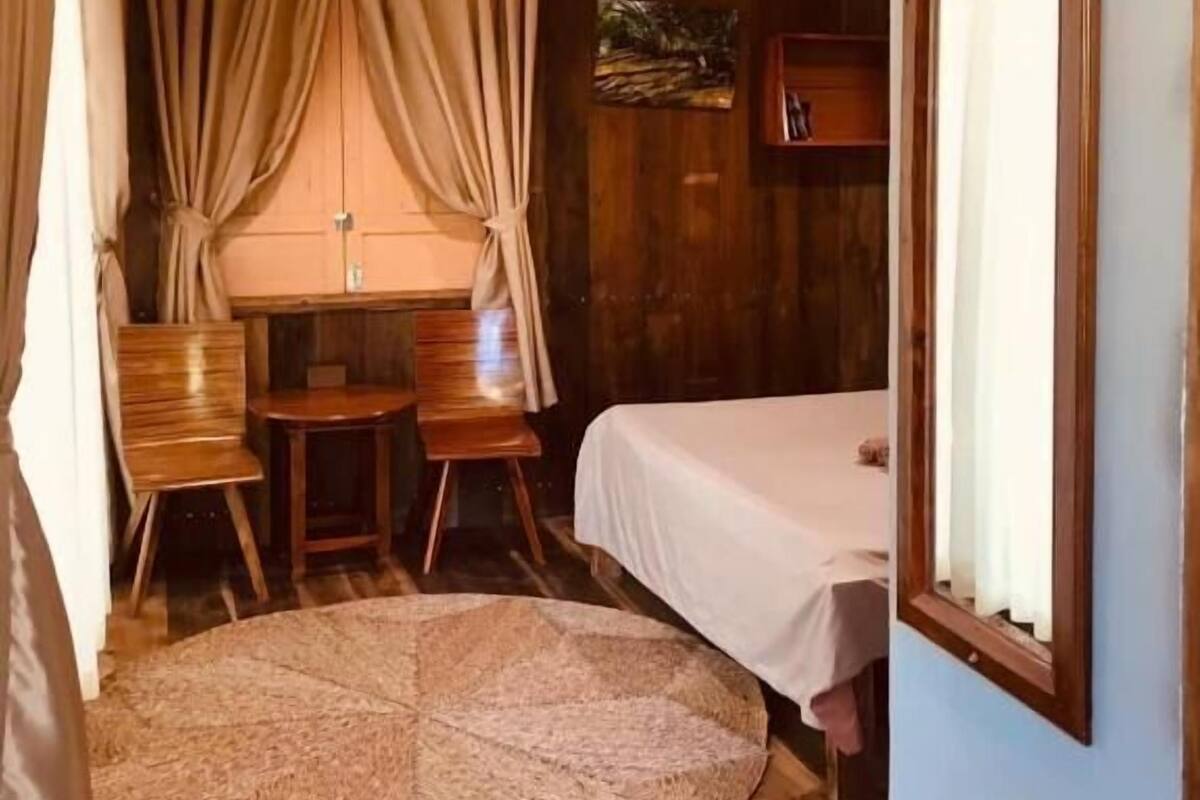 Deluxe Double Room, Garden View | Free WiFi