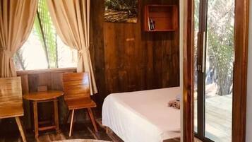 Double Room, Balcony, River View | Free WiFi