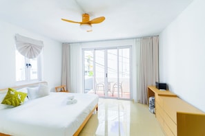 3 Schlafzimmer, WLAN, Bettwäsche