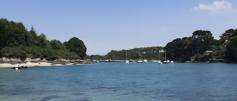 Plage à proximité