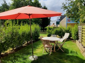 Speisen im Freien