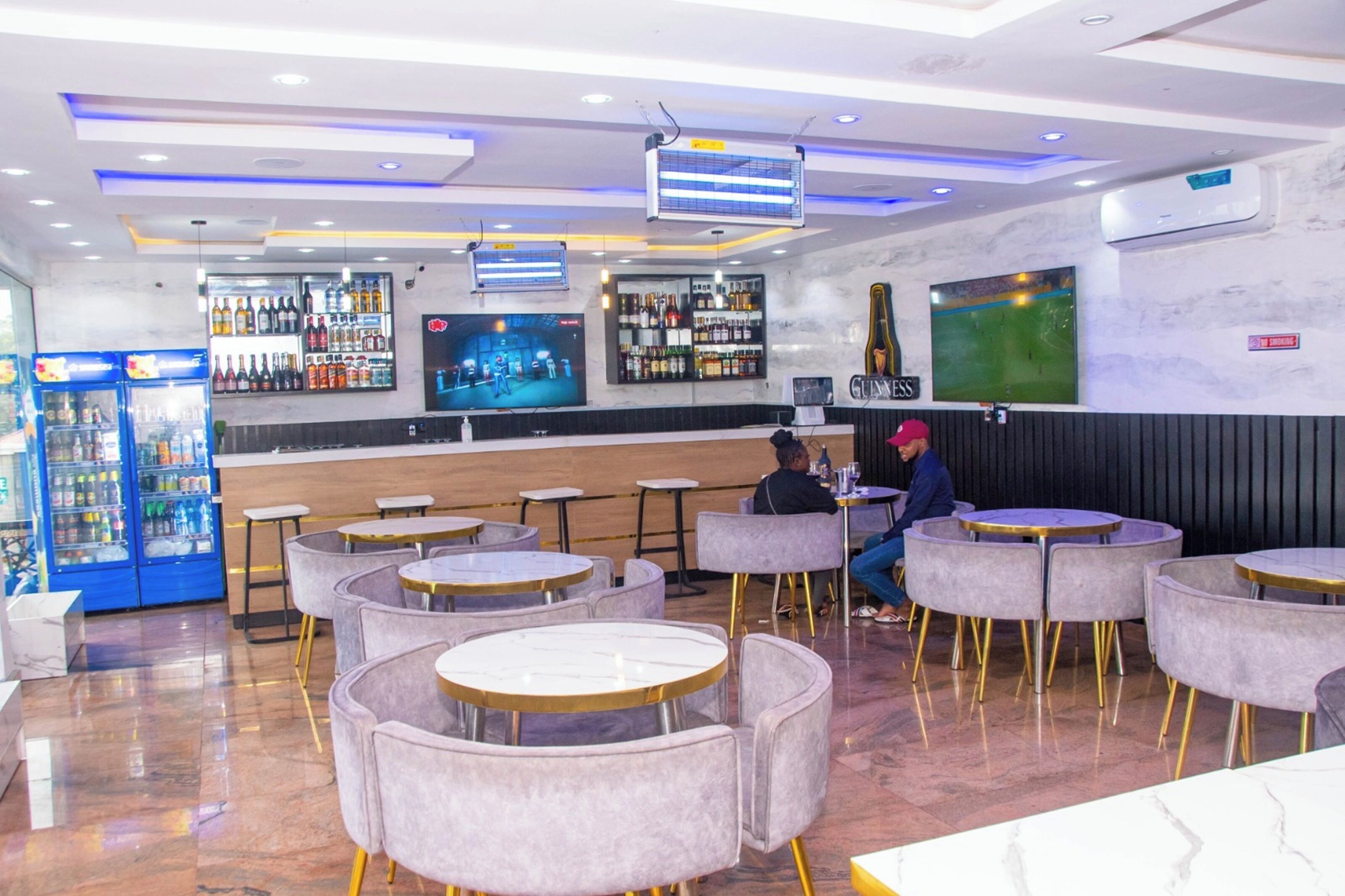 Bar (konaklama yerinde)