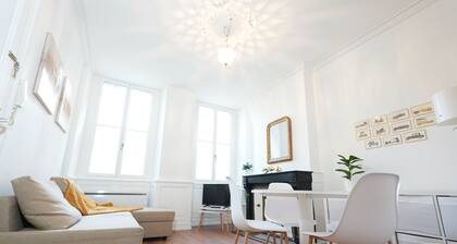 L'écrin lebrun - Hypercentre bordeaux - Quiet and peaceful