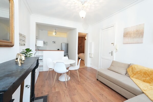 منطقة المعيشة