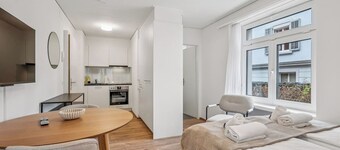 Premium studio in city center - Color 3