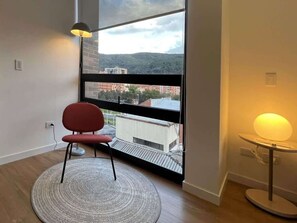 House - w Warm Modern Loft in the Heart of Bogot (Bogotá)