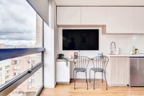 1 habitación y acceso a internet 