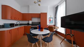 Apartment | 1 Schlafzimmer, Internetzugang