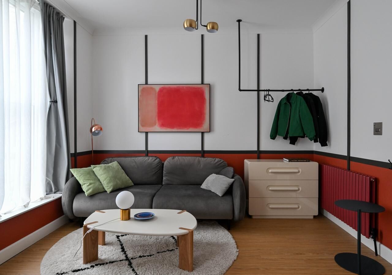 Apartment | 1 bilik tidur, Internet 