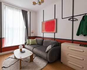 1 bedroom, Internet - Stylish 1-bed Apartment Near Angel Station (London)