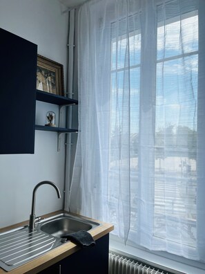 Interior - Apartment R1 Gare Centre Arena (Reims)