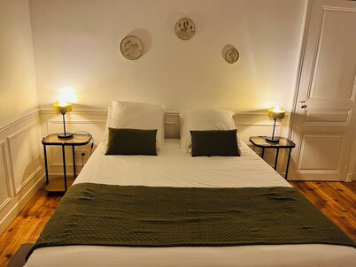 Apartment R1 Gare Centre Arena