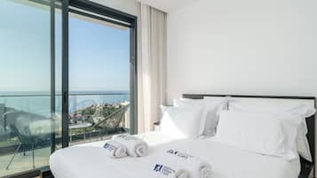 Skrivbord, strykjÀrn/strykbrÀda, resesÀng och wi-fi