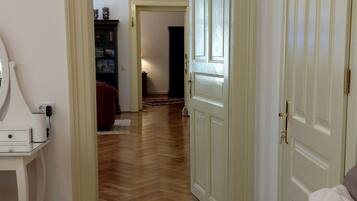 2 chambres, Wi-Fi gratuit, draps fournis