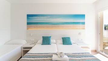 Comfort Double Room, Balcony | Desk, laptop workspace, free WiFi