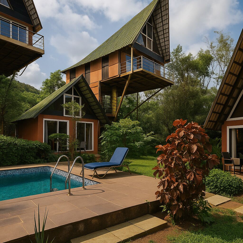 Individually furnished, laptop workspace, free WiFi