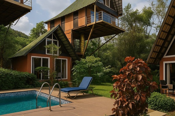 Individually furnished, laptop workspace, soundproofing, free WiFi