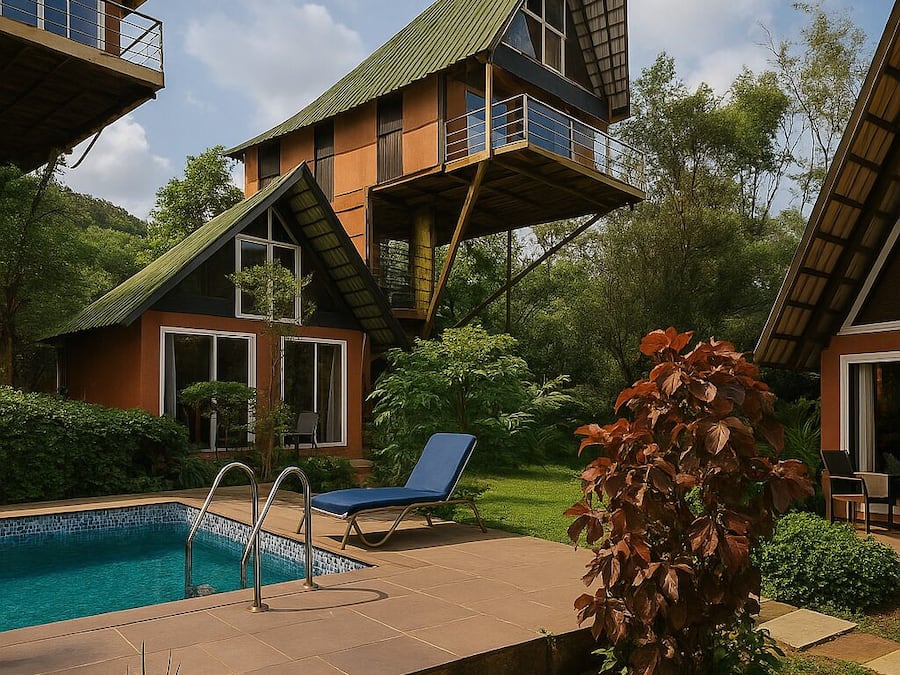 Individually furnished, laptop workspace, soundproofing, free WiFi