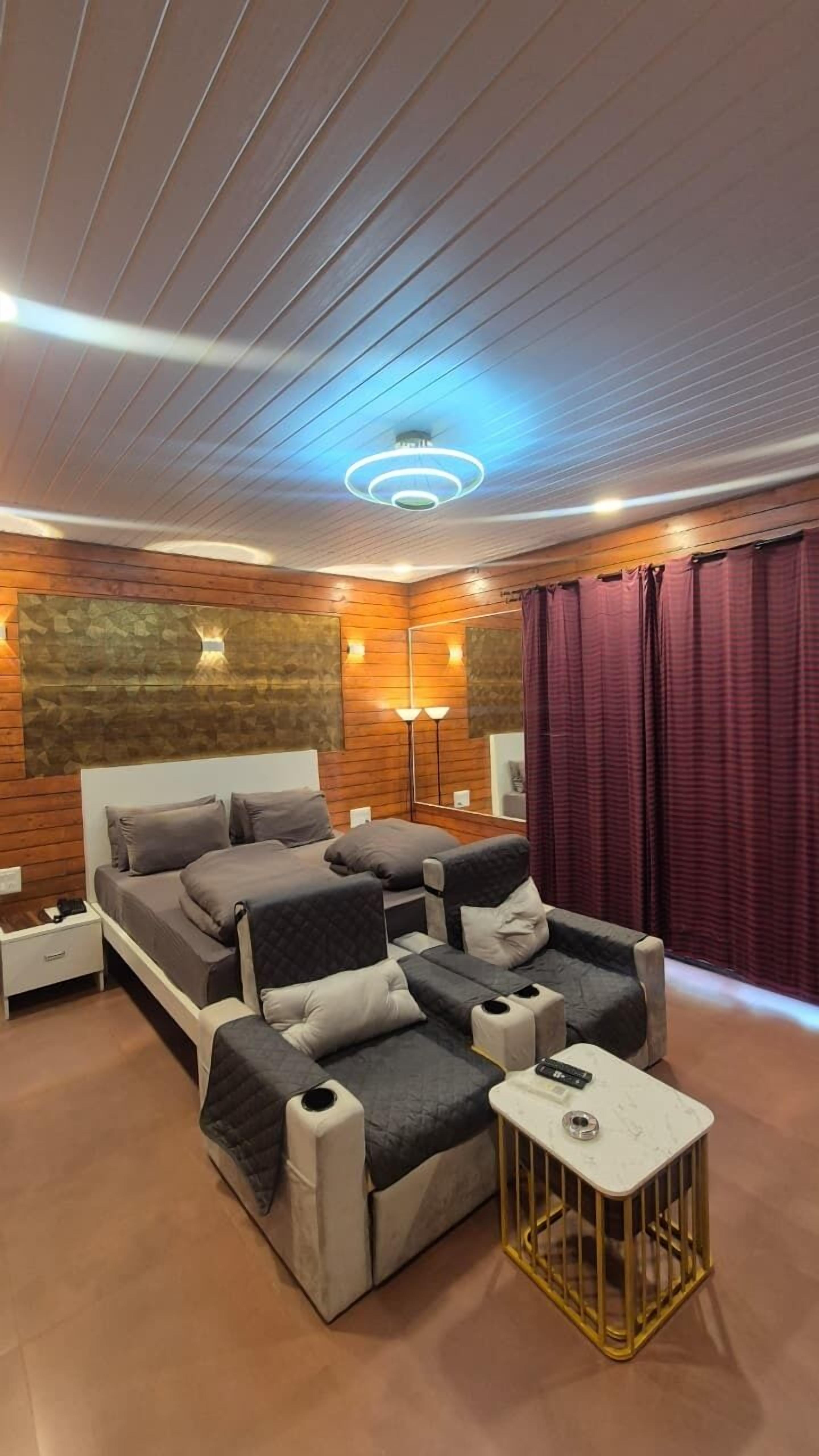 ซูพีเรียดูเพล็กซ์, วิวสระว่ายน้ำ | Wi-Fi ฟรี