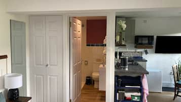 1 slaapkamer, individueel gedecoreerd, individueel gemeubileerd