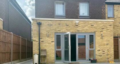 A beautiful home close to Bluewater Shopping Centre.