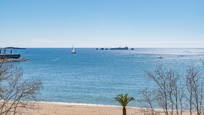 Beach nearby - At the beach with sea view - Apartment La Plage by Sur la mer (Fréjus)