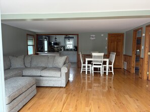 Smart TV - Modern Comfort Meets Maine Charm (Shapleigh)