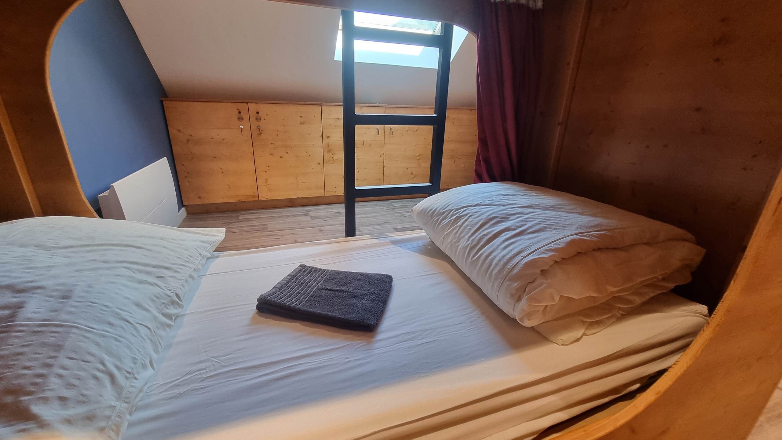 1 chambre, Wi-Fi gratuit