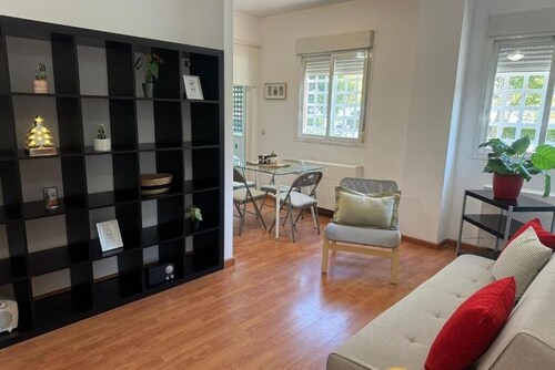 R1 CasaCafe Madrid Apartamento 1 habitación, 4 Personas