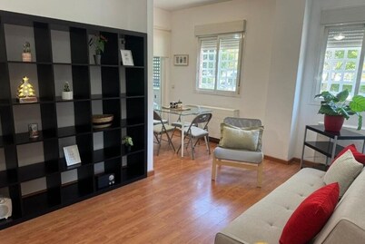 R1 CasaCafe Madrid Apartamento 1 habitación, 4 Personas