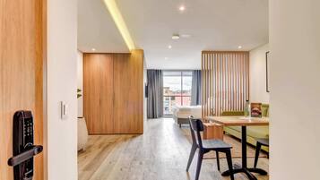 Apartment | 1 bedroom, Internet